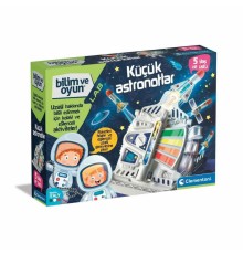 64470 Bilim ve Oyun - Minik Astronot +5 yaş