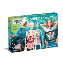 64474 Bilim ve Oyun - Süper Anatomi +8 yaş