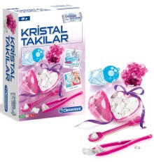 64599 Kristal Takılar - Bilim ve Oyun +8 yaş