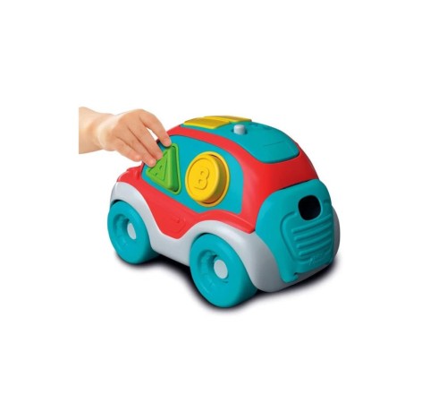 64600 Baby Clementoni - Bultak Araba +9 ay 64600 Baby Clementoni - Bultak Araba +9 ay