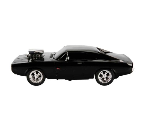 6492 1:16 Fast & Furious Dom’s Dodge Charger R/T USB Şarjlı Uzaktan Kumandalı Araba