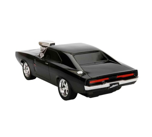 6492 1:16 Fast & Furious Dom’s Dodge Charger R/T USB Şarjlı Uzaktan Kumandalı Araba