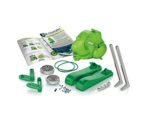 64956 Robotik Laboratuvarı - Jumpingbot +8 yaş 64956 Robotik Laboratuvarı - Jumpingbot +8 yaş