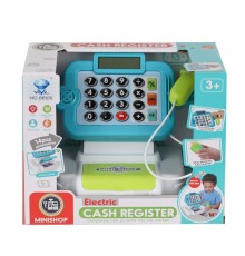 66105 Sesli ve Işıklı Yazar Kasa -Prestij Oyuncak