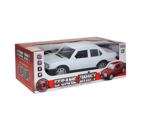 6616-25A Can, Kumandalı Efsane Drift Araba