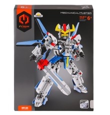 6815 IMM Mekanik Master Blokları Robot Asker 641 Parça