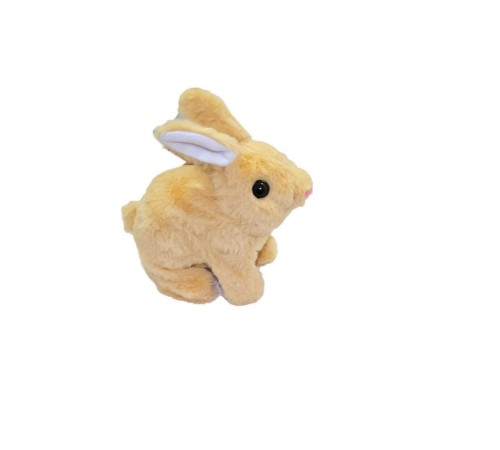 686-101 Sesli Hareketli Sevimli Tavşan -Gepettoys 686-101 Sesli Hareketli Sevimli Tavşan -Gepettoys