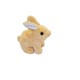686-101 Sesli Hareketli Sevimli Tavşan -Gepettoys