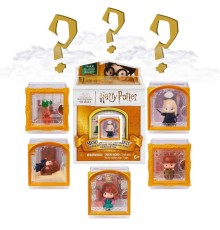 68750 Harry Potter 2. Yıl Micro Magical Moments Sürpriz Figür Paketi