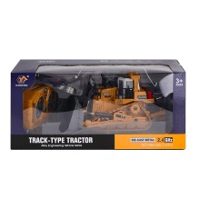 689-367 Kumandalı Sesli Işıklı Bulldozer -Gepettoys