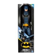 69259 DC Comics Batman Aksiyon Figürü S7 V2 30 cm -Spinmaster