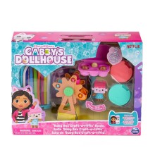 69300 Gabbys Dollhouse Baby Box Cat Craft-a-Riffic Room Gabby Kedi Riffic Odası