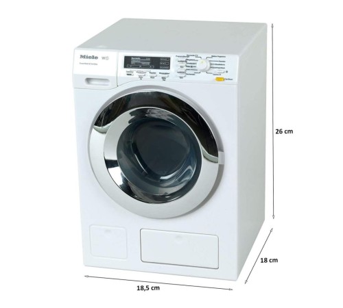 6941 Klein, Miele W Classic Oyuncak Çamaşır Makinesi 6941 Klein, Miele W Classic Oyuncak Çamaşır Makinesi