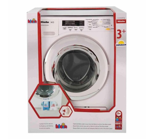 6941 Klein, Miele W Classic Oyuncak Çamaşır Makinesi 6941 Klein, Miele W Classic Oyuncak Çamaşır Makinesi