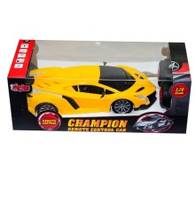 699-195-196 Vardem, Kumandalı Şampiyon Araba