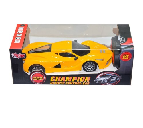 699-195-196 Vardem, Kumandalı Şampiyon Araba 699-195-196 Vardem, Kumandalı Şampiyon Araba