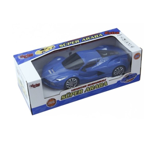 699-217A/18  Kumandalı Süper Araba 1:16 -Vardem