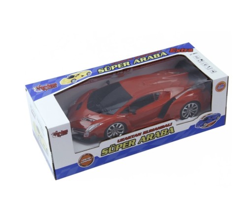 699-217A/18  Kumandalı Süper Araba 1:16 -Vardem