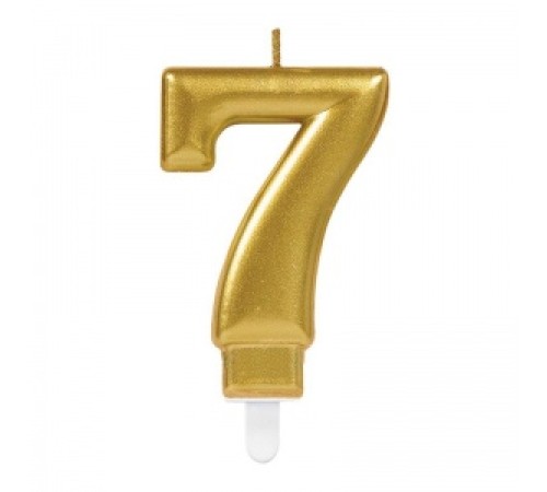 7 Rakam Mum Gold Renk 7 Rakam Mum Gold Renk