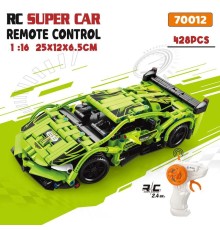 70012A 428 PCS YAPI SETİ UK LAMBORGHİNİ
