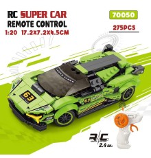 70050A 275 PCS YAPI SETİ UK LAMBORGİNİ