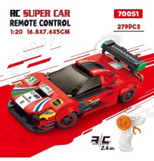 70051 279 PCS YAPI SETİ UK FERRARİ