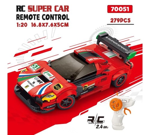70051 279 PCS YAPI SETİ UK FERRARİ 70051 279 PCS YAPI SETİ UK FERRARİ