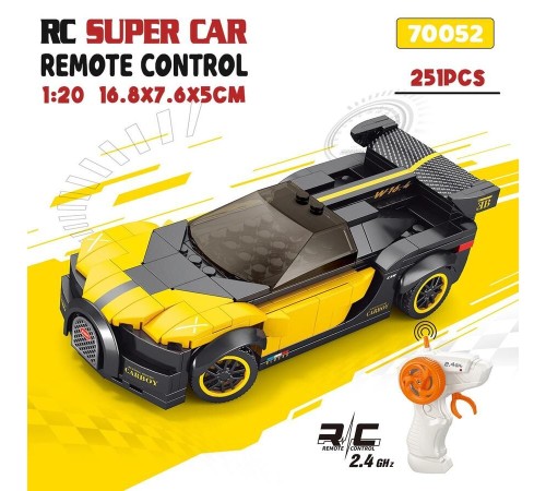 70052 251 PCS YAPI SETİ UK BUGATTİ 70052 251 PCS YAPI SETİ UK BUGATTİ