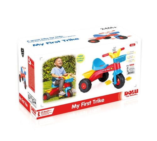 7006 İlk Bisikletim -Dolu 7006 İlk Bisikletim -Dolu