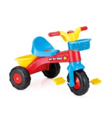 7008 İlk Bisikletim Montajlı -Dolu