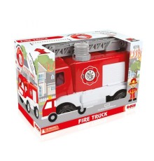 7022 İTFAİYE KAMYONU PENCELİ KUTUDA 38 CM