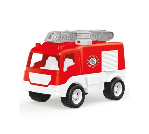 7022 İTFAİYE KAMYONU PENCELİ KUTUDA 38 CM 7022 İTFAİYE KAMYONU PENCELİ KUTUDA 38 CM