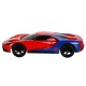 7038 1:16 Marvel Spiderman 2017 Ford GT USB Şarjlı Uzaktan Kumandalı Araba