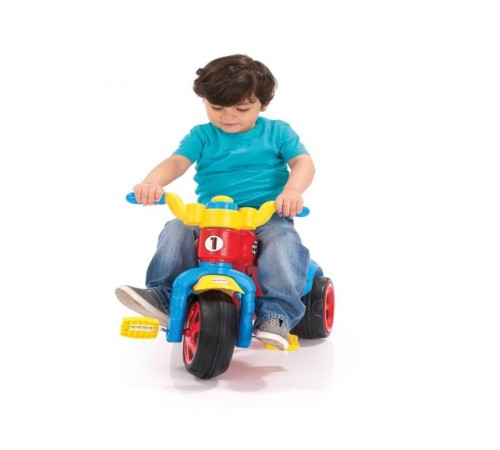 7039 Süper Pedallı Bisiklet -Dolu 7039 Süper Pedallı Bisiklet -Dolu