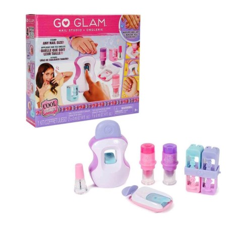70509 Cool Maker Go Glam Tırnak Stüdyosu 70509 Cool Maker Go Glam Tırnak Stüdyosu