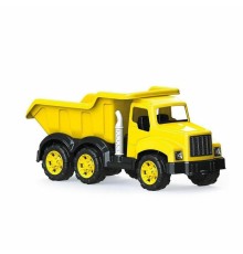 7112 Oyuncak Kamyon 83 cm Tekli Koli - Dolu Oyuncak