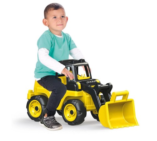 7134 Dev Dozer -Dolu Oyuncak 7134 Dev Dozer -Dolu Oyuncak