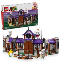 71436 Lego Super Mario King Boonun Perili Köşkü 932 parça +8 yaş