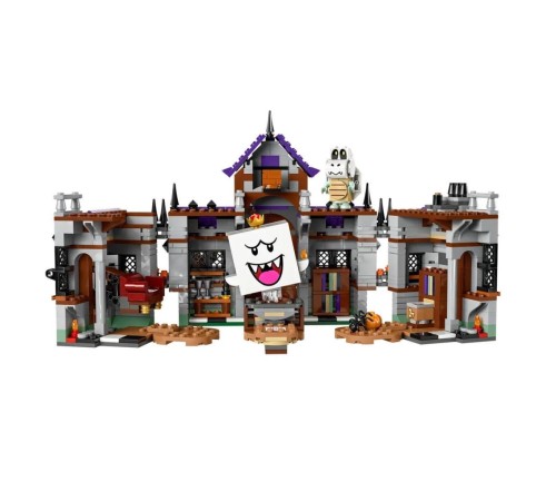 71436 Lego Super Mario King Boonun Perili Köşkü 932 parça +8 yaş 71436 Lego Super Mario King Boonun Perili Köşkü 932 parça +8 yaş