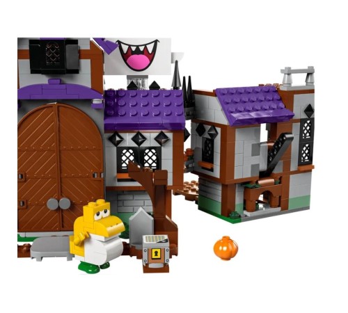 71436 Lego Super Mario King Boonun Perili Köşkü 932 parça +8 yaş 71436 Lego Super Mario King Boonun Perili Köşkü 932 parça +8 yaş