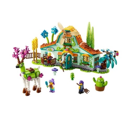 Nessi World 71459 LEGO® DREAMZzz™ Yaratıklarının Ahırı 681 parça +8 yaş Nessi World 71459 LEGO® DREAMZzz™ Yaratıklarının Ahırı 681 parça +8 yaş