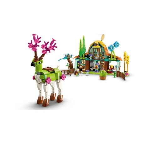 Nessi World 71459 LEGO® DREAMZzz™ Yaratıklarının Ahırı 681 parça +8 yaş Nessi World 71459 LEGO® DREAMZzz™ Yaratıklarının Ahırı 681 parça +8 yaş