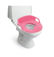 7173 OYUNCAK LAZIMLIK ADAPTOR BASAMAK PEMBE