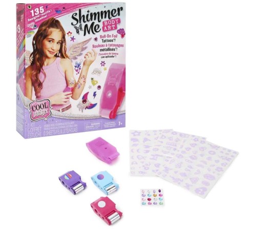 71786 SUN- Hobi Set Cool Marker Dövme Stüdyosu 71786 SUN- Hobi Set Cool Marker Dövme Stüdyosu