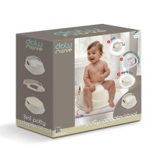 7182 Lazımlık Adaptör Basamak Relax Bej -Dolu Oyuncak