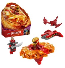 71823 Lego Ninjago Kai Ejderha Spinjitzu parça + yaş
