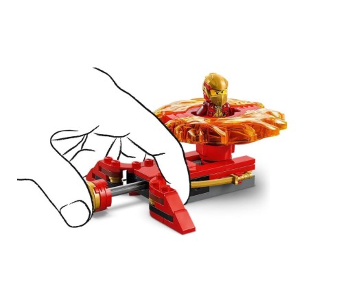71823 Lego Ninjago Kai Ejderha Spinjitzu parça + yaş 71823 Lego Ninjago Kai Ejderha Spinjitzu parça + yaş