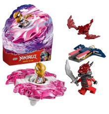 71824 Lego Ninjago Sora Ejderha Spinjitzu  parça + yaş