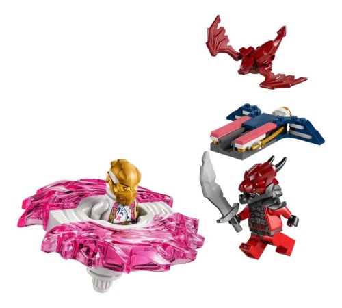 71824 Lego Ninjago Sora Ejderha Spinjitzu parça + yaş 71824 Lego Ninjago Sora Ejderha Spinjitzu parça + yaş
