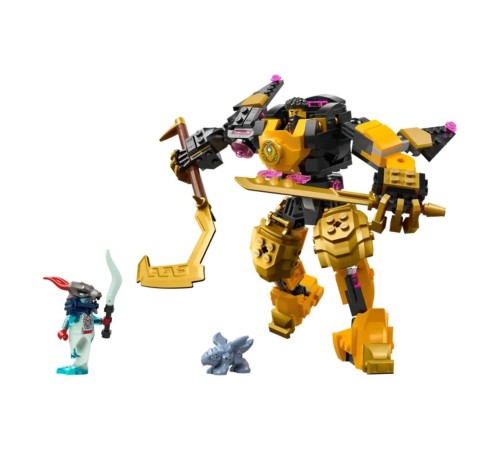 71839 Lego Ninjago Arin'in Spinjitzu Savaş Robotu 213 parça +7 yaş 71839 Lego Ninjago Arin'in Spinjitzu Savaş Robotu 213 parça +7 yaş